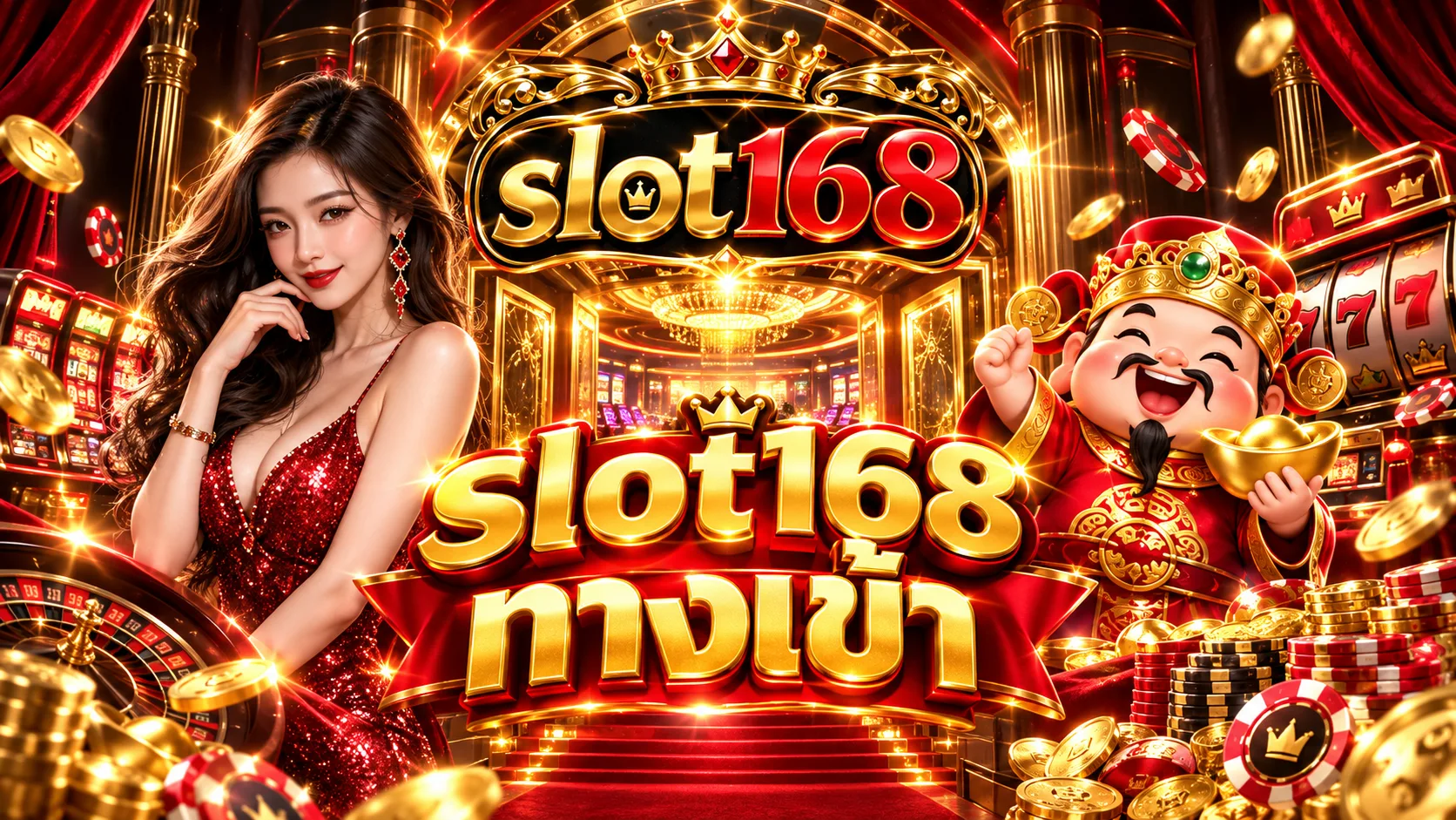 ทางเข้าที่ควรตรวจสอบก่อนใช้งาน slot168 ทางเข้า