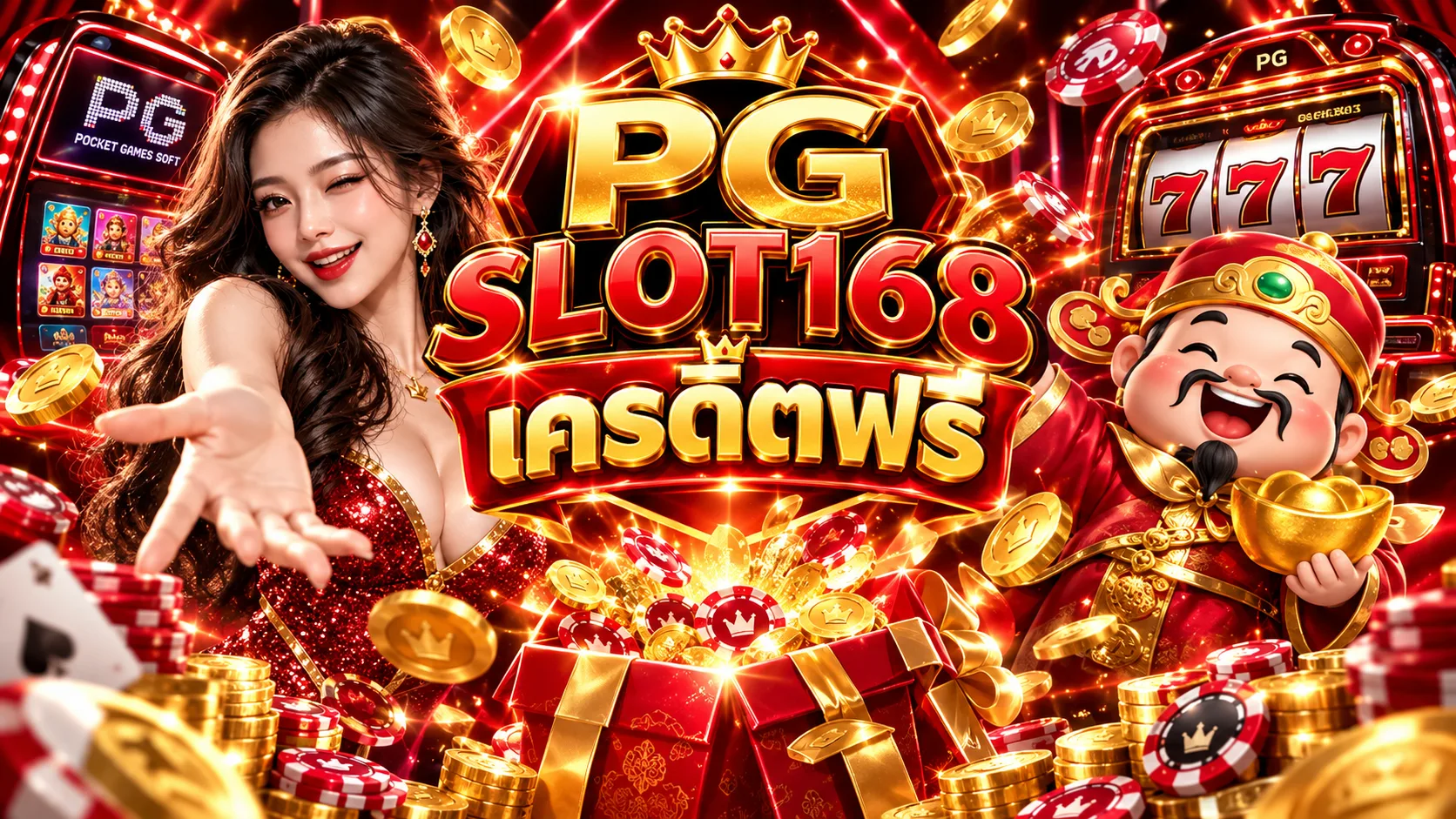 เริ่มต้นทำความเข้าใจ pg slot เครดิตฟรี สำหรับ PG Slot168 ปี 2025